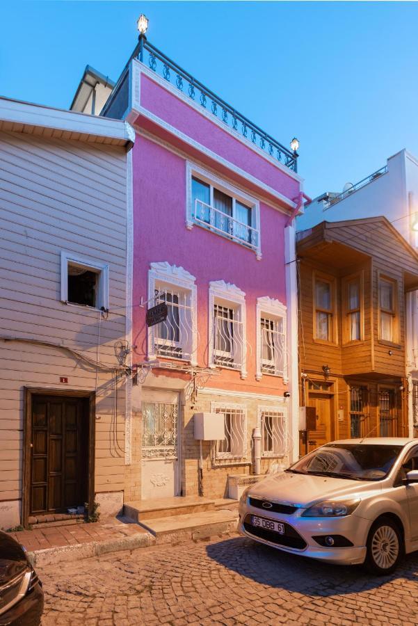 Azalea Mansion Oldcity Estambul Exterior foto