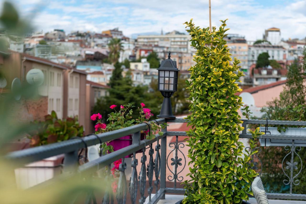 Azalea Mansion Oldcity Estambul Exterior foto