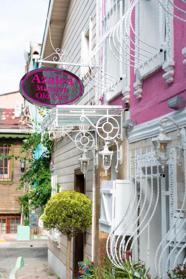 Azalea Mansion Oldcity Estambul Exterior foto