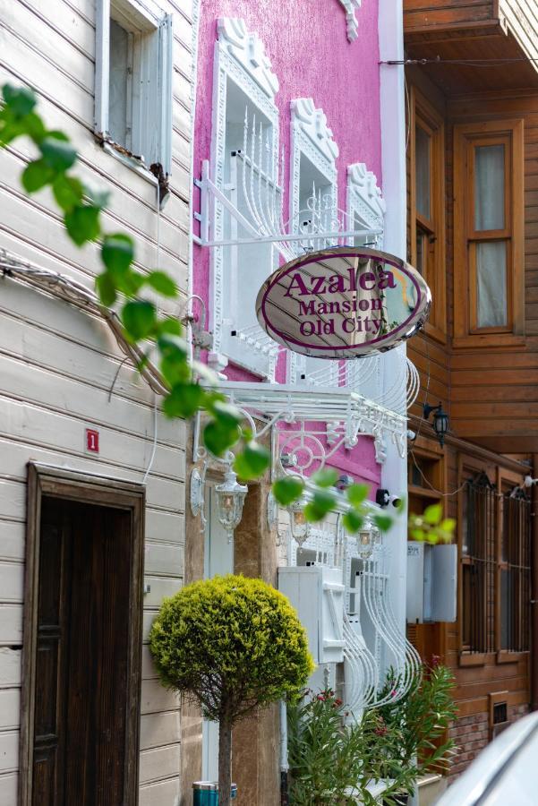 Azalea Mansion Oldcity Estambul Exterior foto